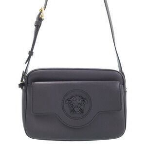 Versace La Medusa Camera Bag Shoulder